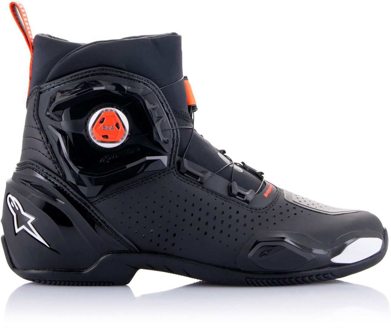 Alpinestars SP-2 Black/White/Red Shoes  : Delivery in 10 Days